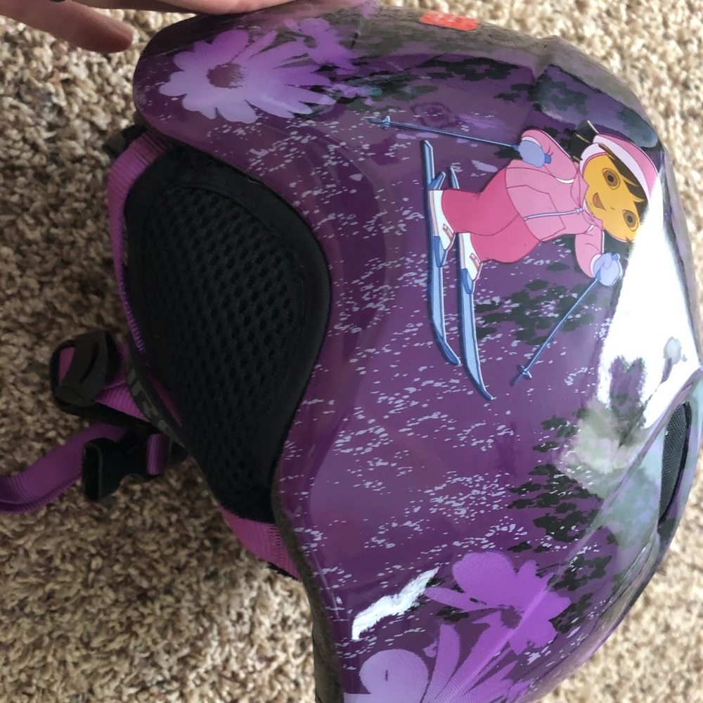Kids Ski Helmet, XS